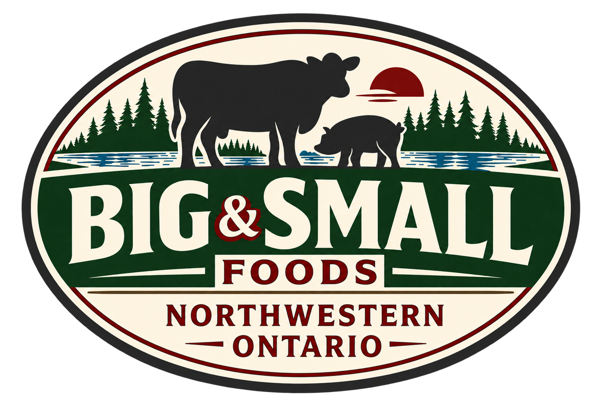 BIG & SMALL FOODS